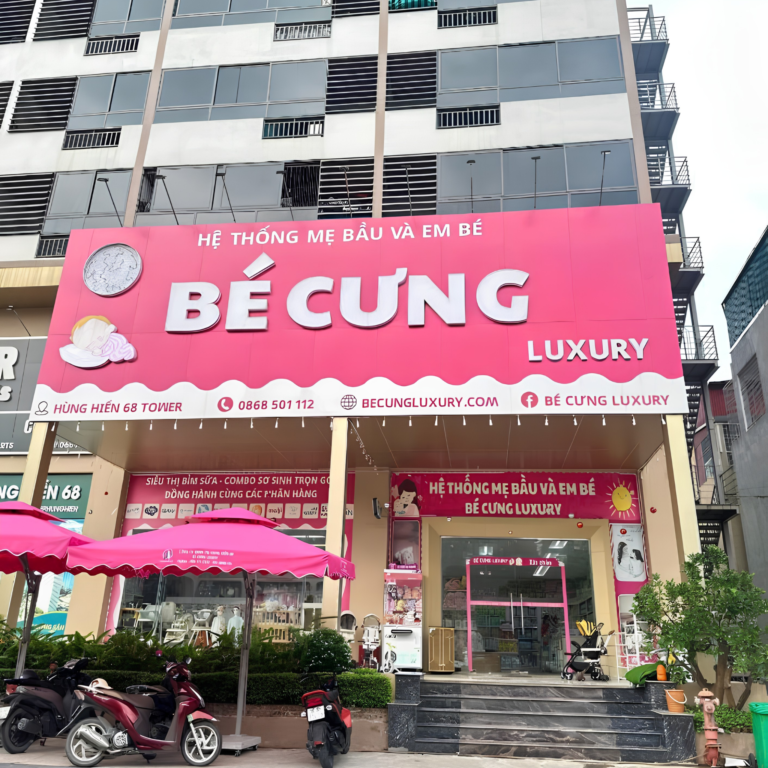 Ghế Ngồi Ô Tô Cho Bé BEWELL Chính Hãng Tại Bé Cưng Luxury – Thanh Hóa