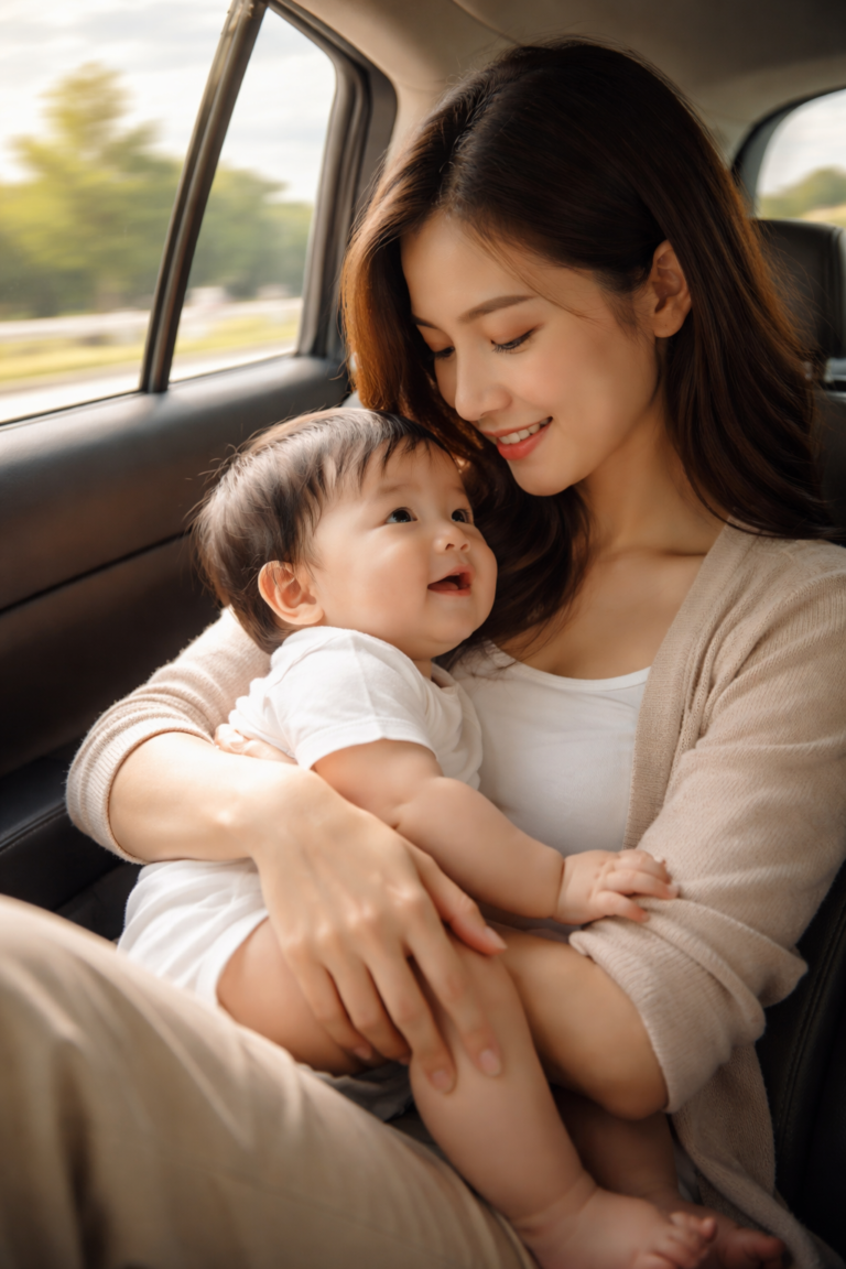5 sai lầm phổ biến khi cho trẻ ngồi ô tô mà nhiều ba mẹ vẫn đang mắc phải
